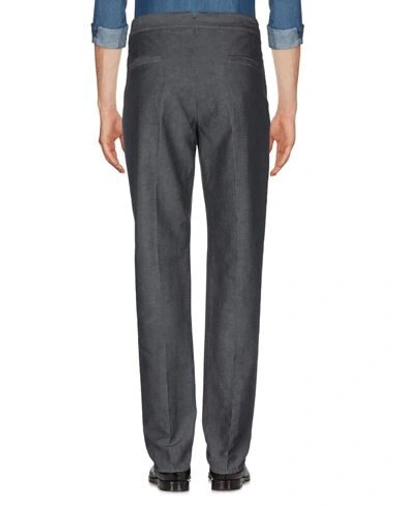 Incotex Casual Pants In Steel Grey