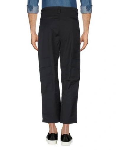 Shop Valentino Garavani Man Pants Black Size 32 Polyester