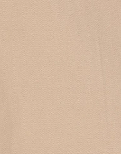 Shop Burberry Casual Pants In Camel