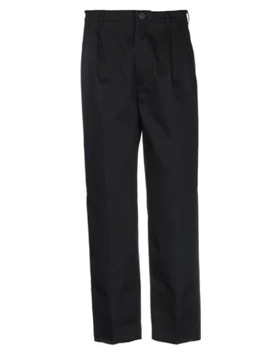 Shop Givenchy Man Pants Black Size 32 Polyester, Cotton