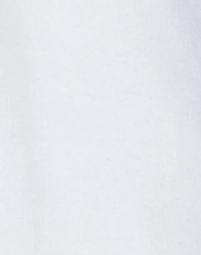Dsquared2 Man Shorts & Bermuda Shorts White Size L Cotton, Elastane In White