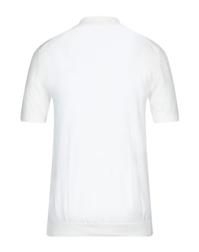 Tombolini Sweaters In Ivory