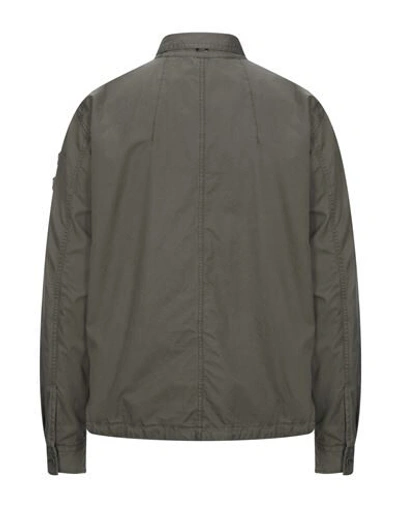 Herno Jackets In Green