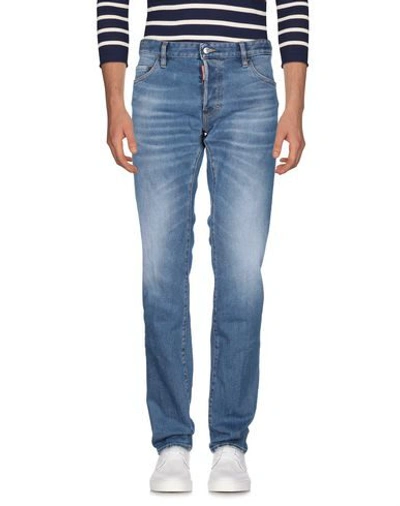 Dsquared2 Jeans In Blue