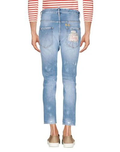 Dsquared2 Jeans In Blue