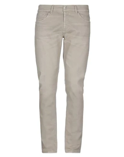 Shop Dondup Jeans In Sand