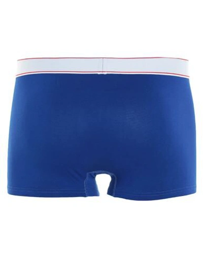 Shop Dsquared2 Boxer In Blue