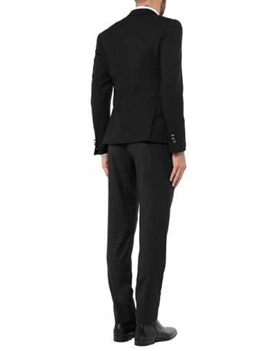 Shop Neil Barrett Suit Jackets In Black