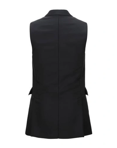 Shop Ami Alexandre Mattiussi Suit Jackets In Black