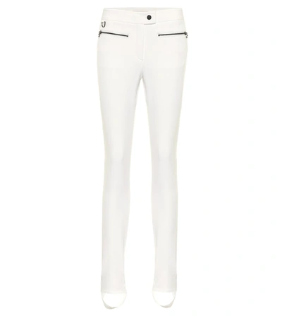 Shop Erin Snow Jes Stirrup Ski Leggings In White