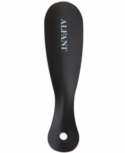 Shop Alfani Metal Shoe Horn, Created For Macy's In Black