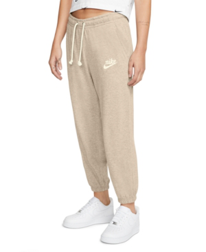 olive nike sweatpants
