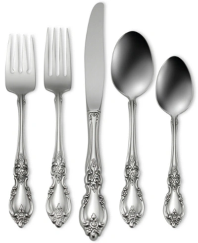 Shop Oneida Louisiana 5-pc. Place Setting In Stainless