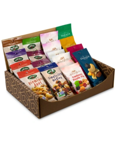 Shop Snackboxpros . 18-pc. Mixed Nuts Box In No Color