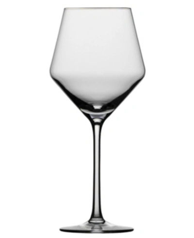 Shop Schott Zwiesel Pure Beaujolais 15.7oz In Clear