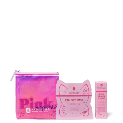 Shop Erborian Exclusive Pink Perfect Kit