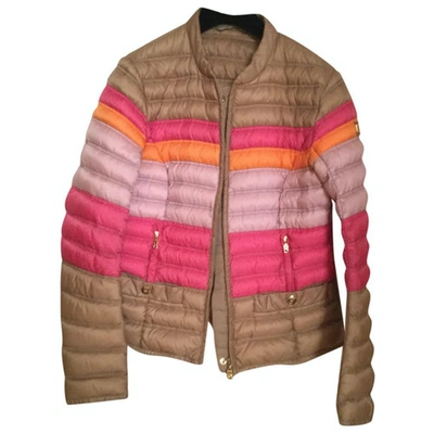 Pre-owned Bogner Jacket In Multicolour
