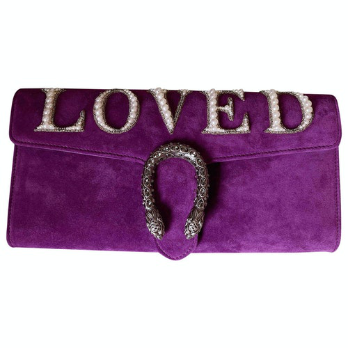 pre owned gucci dionysus bag