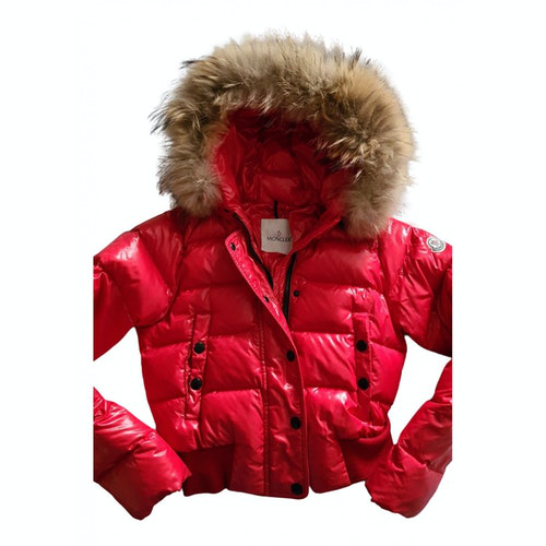 red jacket clothing website
