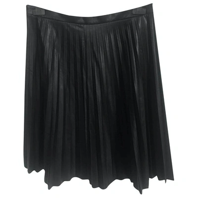 Pre-owned Marella Black Skirt