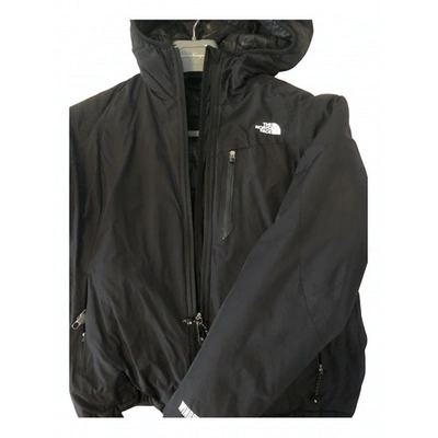 Pre-owned The North Face Black Jacket