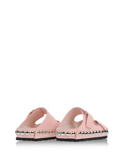 Shop Giambattista Valli Sandals In Pink