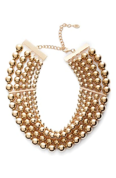 Shop 8 Other Reasons Amber Necklace In Gold