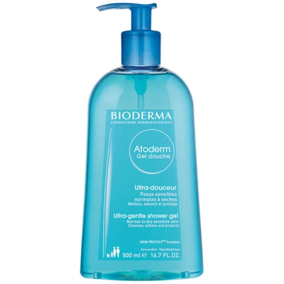 Shop Bioderma Atoderm Shower Gel 16.7 Fl. oz