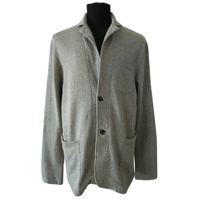 Pre-owned Baldessarini Jacket In Grey