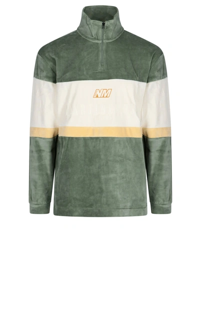 Shop Napa By Martine Rose Sweater In Green
