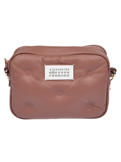 Shop Maison Margiela Glam Slam Shoulder Bag In Pink