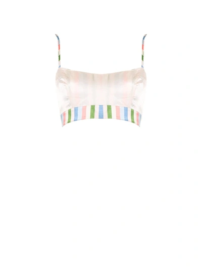 Morgan Lane Noella Bra In Multicolour