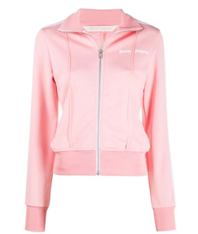 Shop Palm Angels Jackets In Rosa