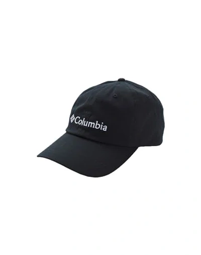 Shop Columbia Hat In Black