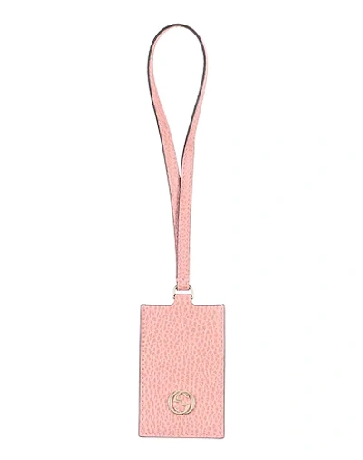 Shop Gucci Charm In Pink