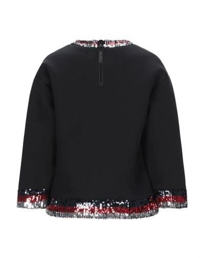 Shop Gucci Sweatshirt In Black