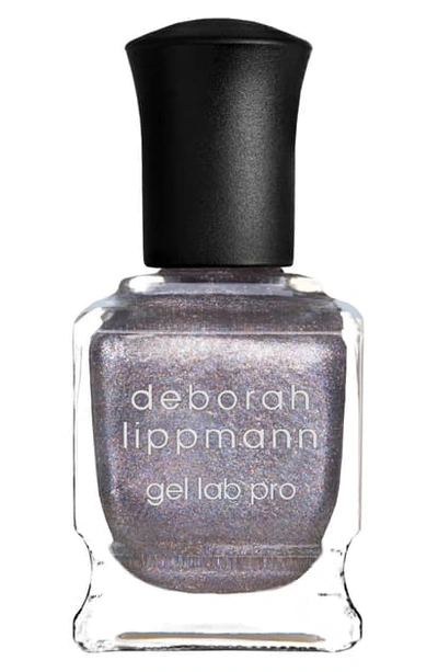 Shop Deborah Lippmann Never, Never Land Gel Lab Pro Nail Color In Queen Bitch Glp