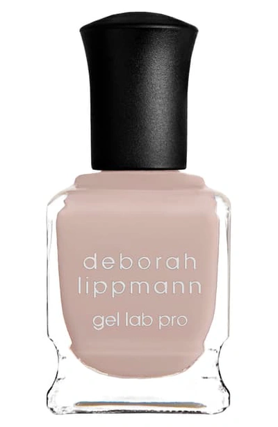 Shop Deborah Lippmann Never, Never Land Gel Lab Pro Nail Color In Im Too Sexy
