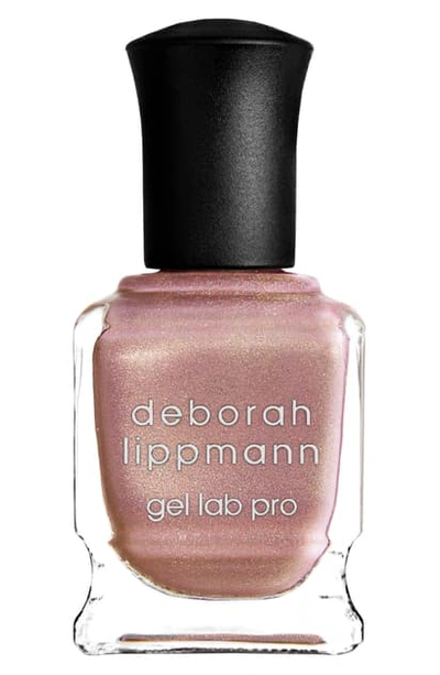 Shop Deborah Lippmann Never, Never Land Gel Lab Pro Nail Color In Stargasm