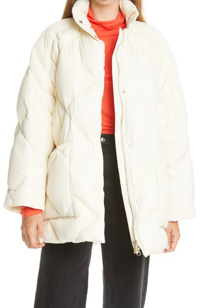 white stuff quilted jacket
