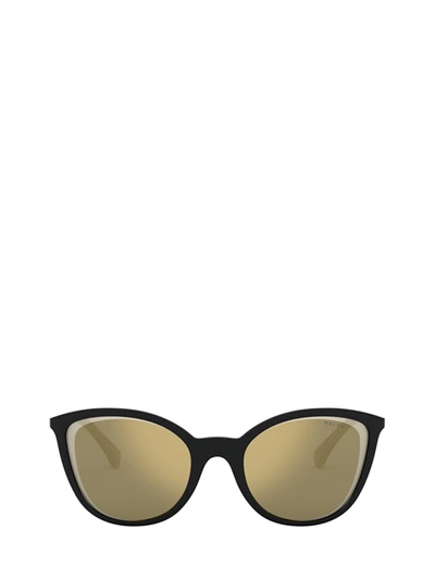 Shop Ralph Lauren Women's Multicolor Metal Sunglasses