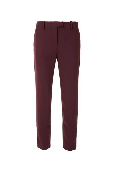 Shop Altuzarra 'henri' Pant In Purple