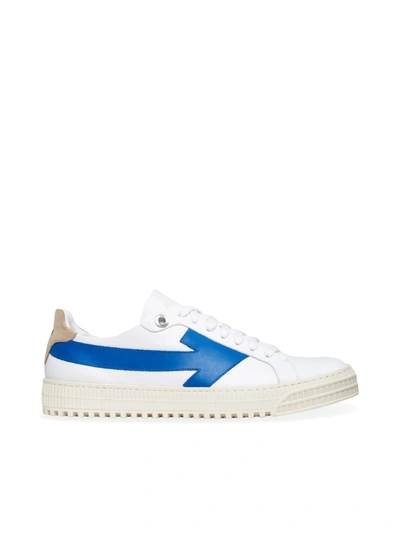 Shop Off-white White Arrows Sneakers