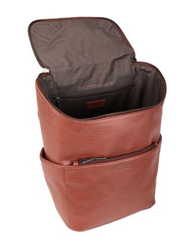 Matt & Nat Backpacks In Tan
