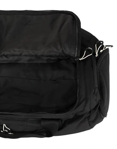 Shop Kenzo Duffel Bags In Black