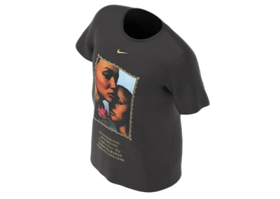 Pre-owned Nike X Drake Certified Lover Boy Twin T-shirt (friends And Family) Black
