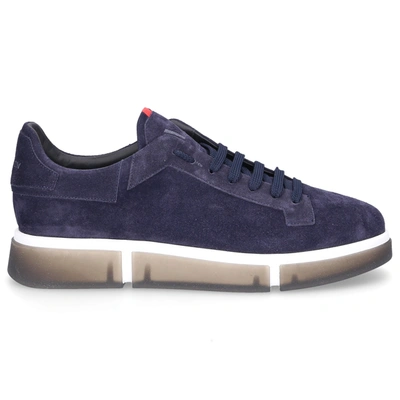 Shop V Design Sneakers Blue Prime Radical
