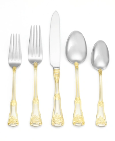 Shop Royal Albert Flatware 18/10, Old Country Roses 20 Pc Set, Service For 4