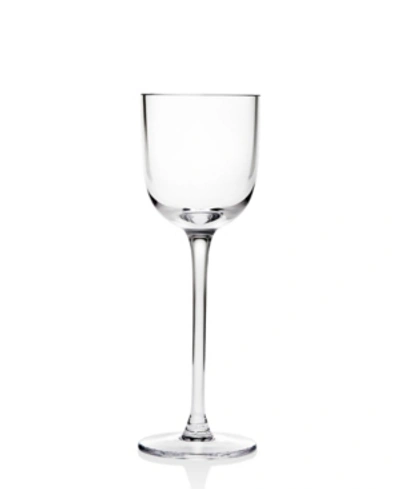 Godinger Rondo Liqueur Glasses, Set Of 4 In Clear