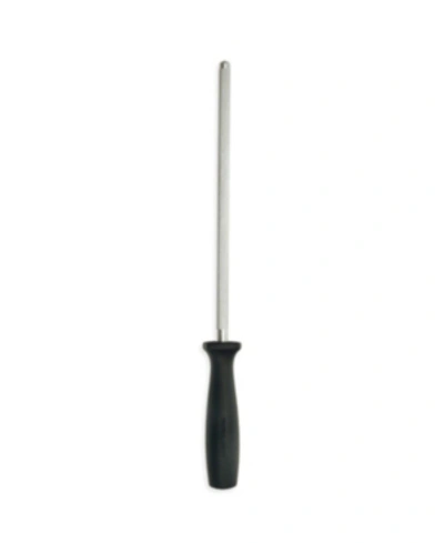 J.a. Henckels Henckels Fine Edge Pro 9" Sharpening Steel In Black
